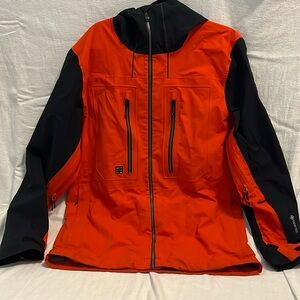 Mens Quicksilver Goretex Snowboarding jacket
